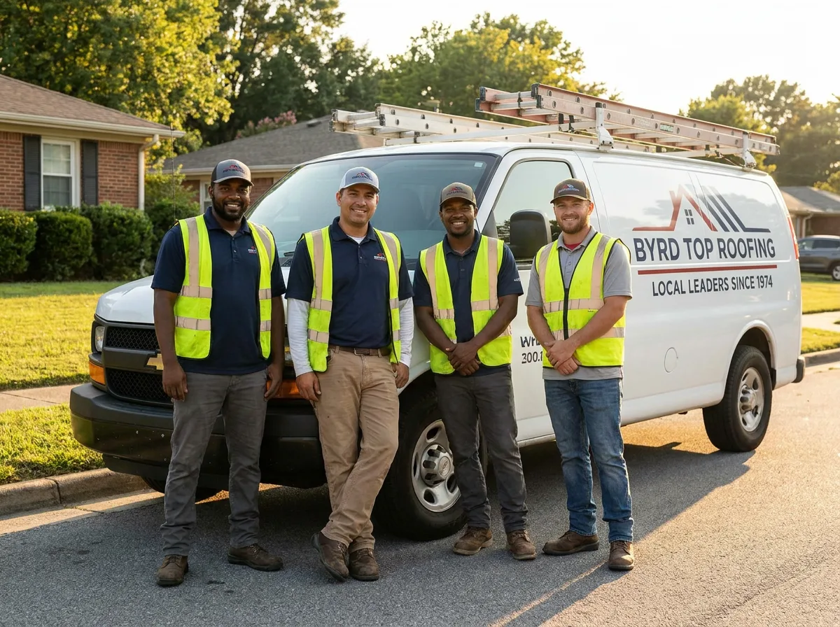 Roofing company in Rockport, KY